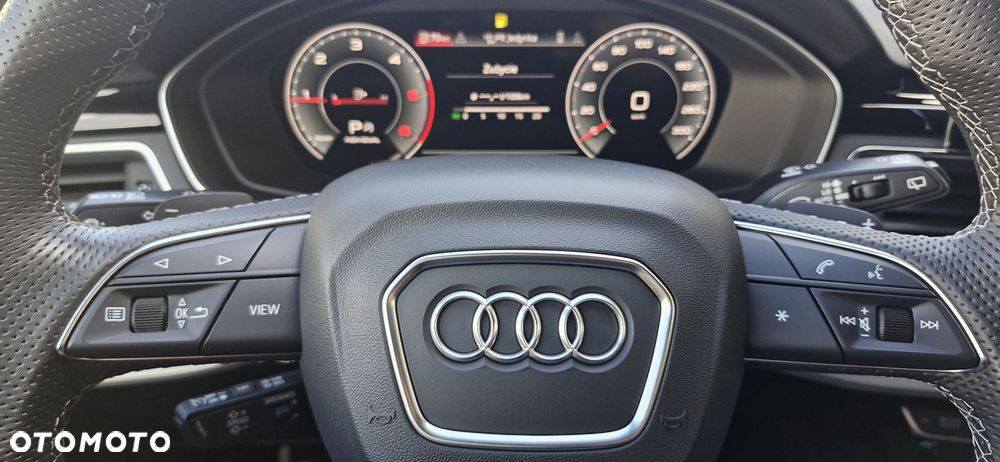 Audi A4 Avant 40 TDI mHEV Quattro S Line S tronic - 28