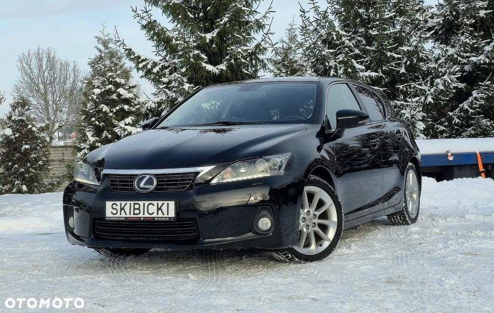 Lexus CT 200h Prestige - 20