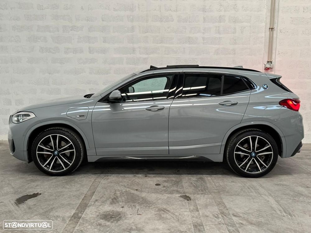 BMW X2 25 e xDrive Pack M - 9