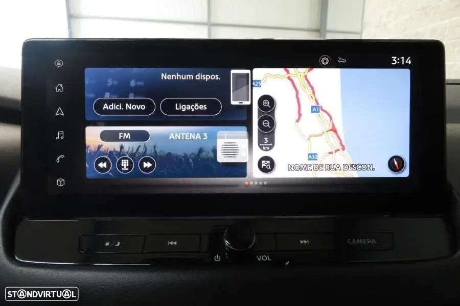 Nissan Qashqai 1.3 DIG-T N-Connecta LED — fotografia 4