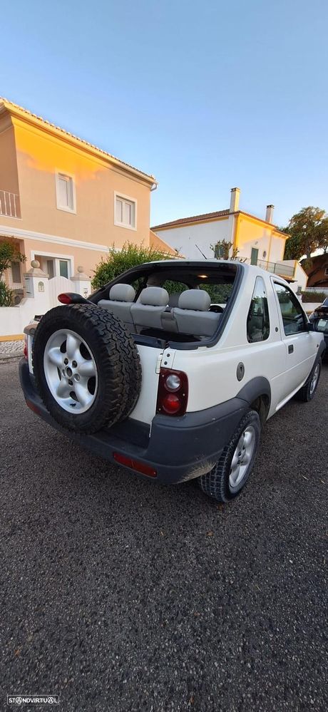 Land Rover Freelander 2.0 di - 3