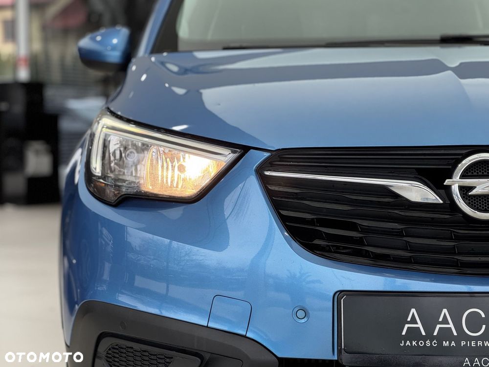 Opel Crossland X - 39