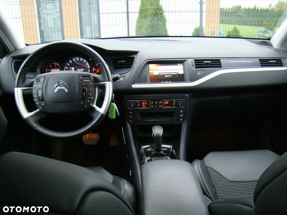 Citroën C5 BlueHDi 180 S&S EAT6 Exclusive - 30