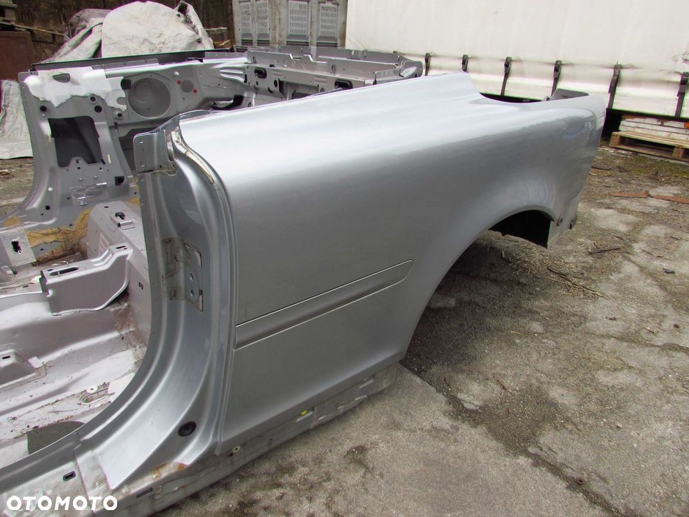 VOLVO C70 II 06-13 CWIARTKA BLOTNIK TYL LEWY 477 - 7