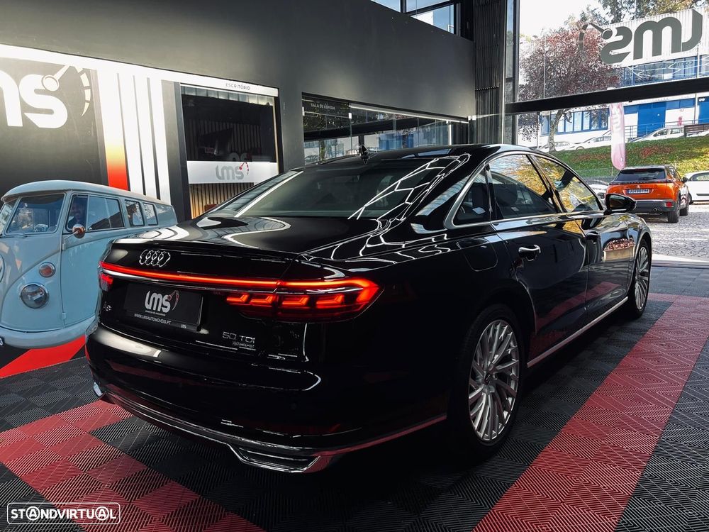 Audi A8 50 TDI quattro Tiptronic - 9