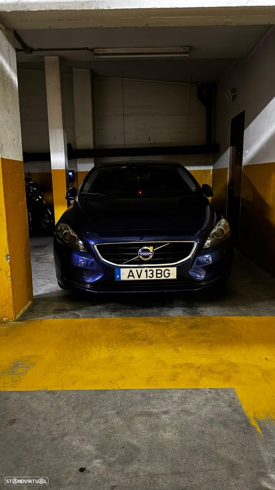 Volvo V40 D2 Ocean Race - 10