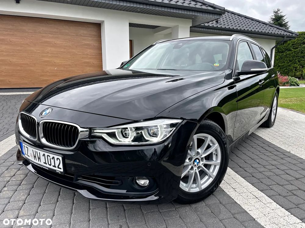 BMW Seria 3 318i Touring Advantage - 5
