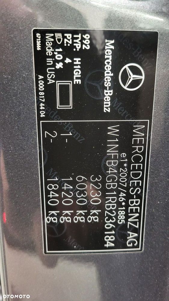 Mercedes-Benz GLE - 35