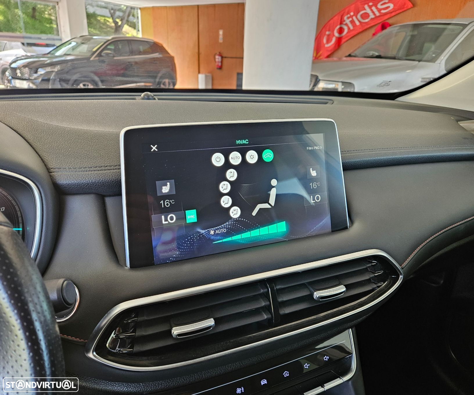 MG EHS 1.5 T-GDI Plug-in Hybrid Comfort - 28