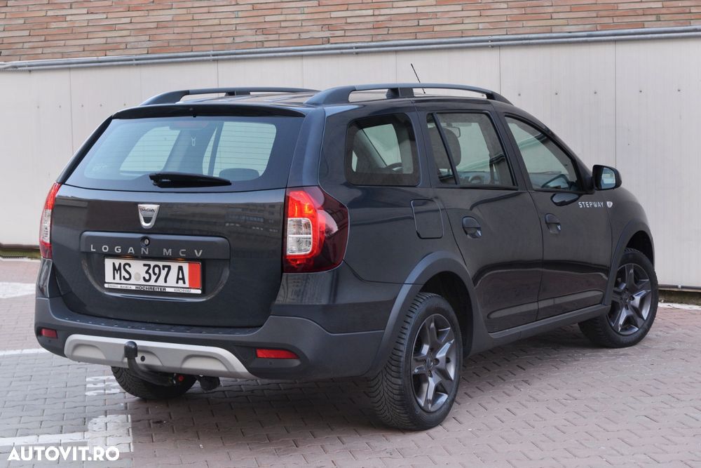 Dacia Logan Stepway 0.9 TCe Prestige - 3