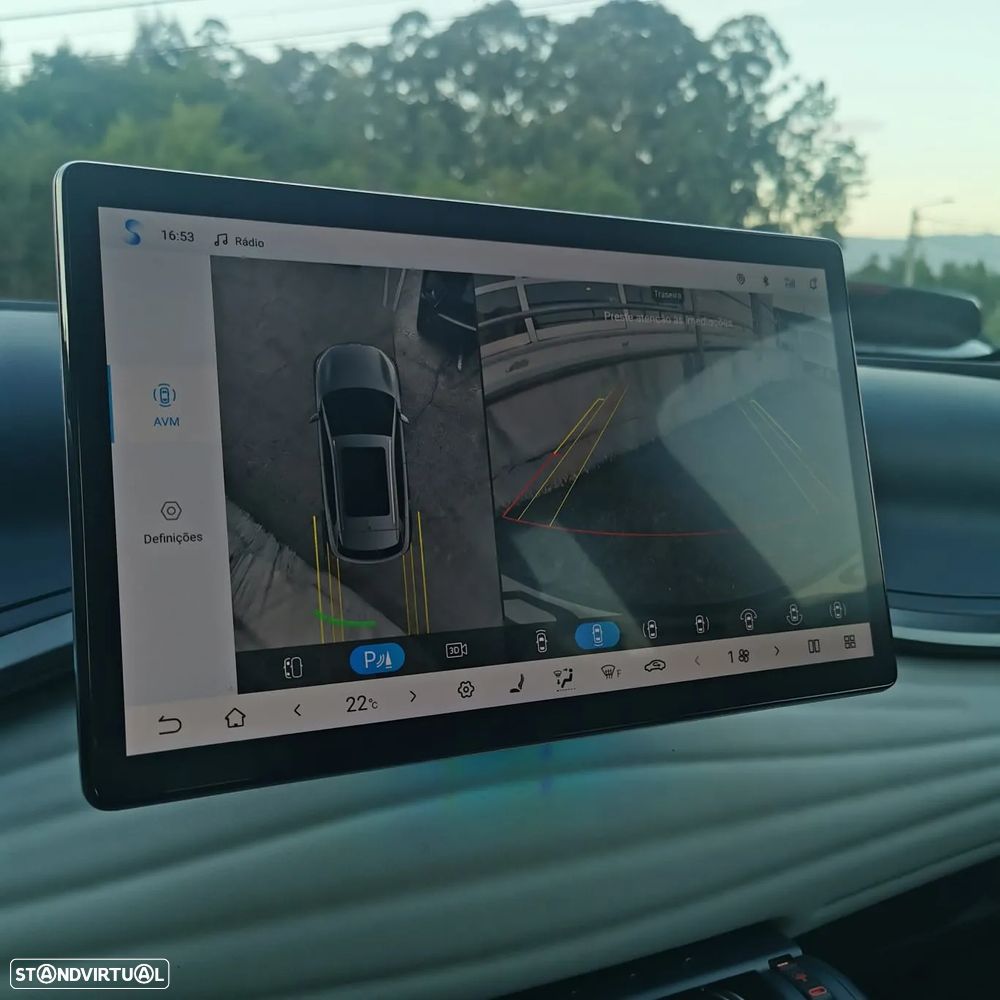 BYD Atto 3 Comfort - 23