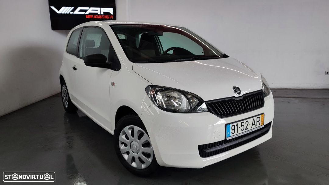Skoda Citigo 1.0 Active - 1