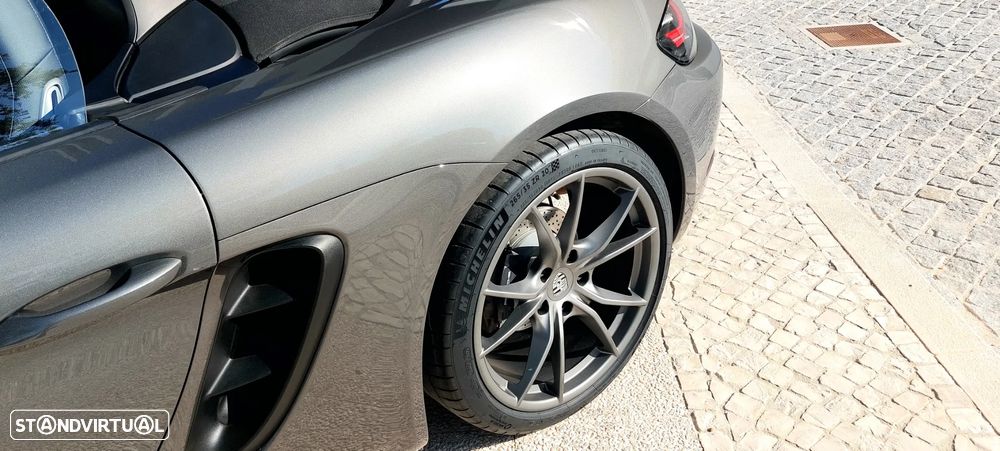 Porsche 718 Boxster PDK - 23