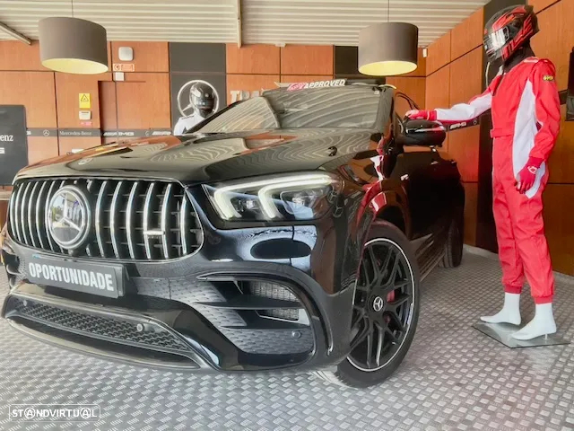 Mercedes-Benz GLE 63 AMG S Coupé 4Matic+ - 18