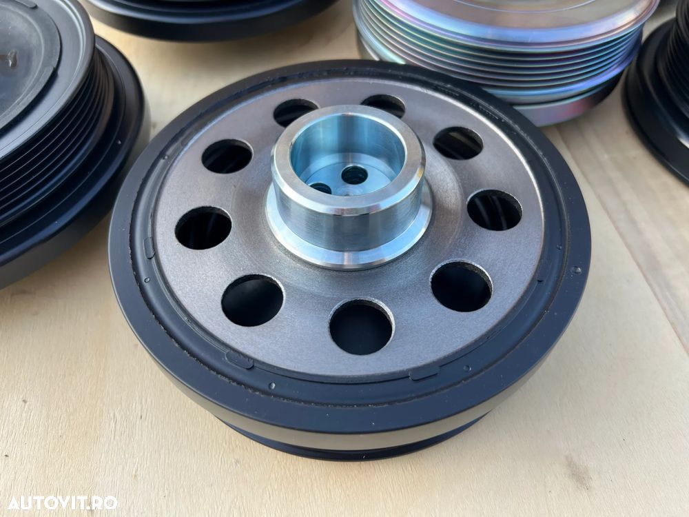 fulie vibrochen BMW fulii motor E90 E91 E92 E60 E61 E60 E90 F10 F11 F30 F32 F01 F02 F15 F16 E70 E71 X5 X6 X3 X4 fulie vibrochen - 7