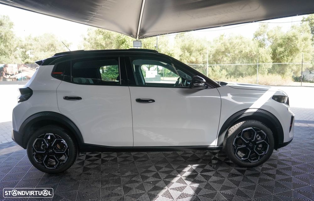 Citroën e-C3 44 kWh Autonomia Conforto Max - 8