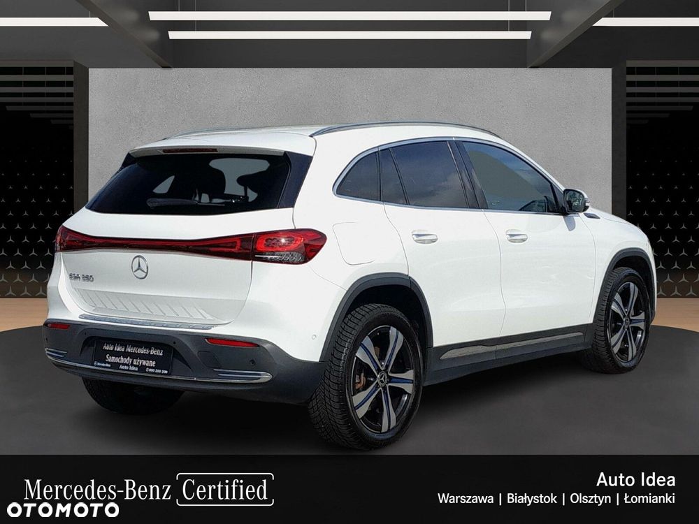 Mercedes-Benz EQA 250 66.5kWh Electric Art - 5