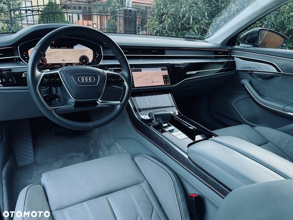 Audi A8 55 TFSI mHEV Quattro Tiptr - 16