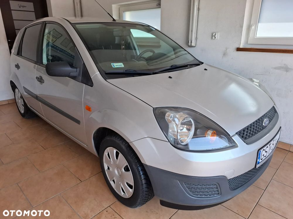 Ford Fiesta 1.3 Style - 1