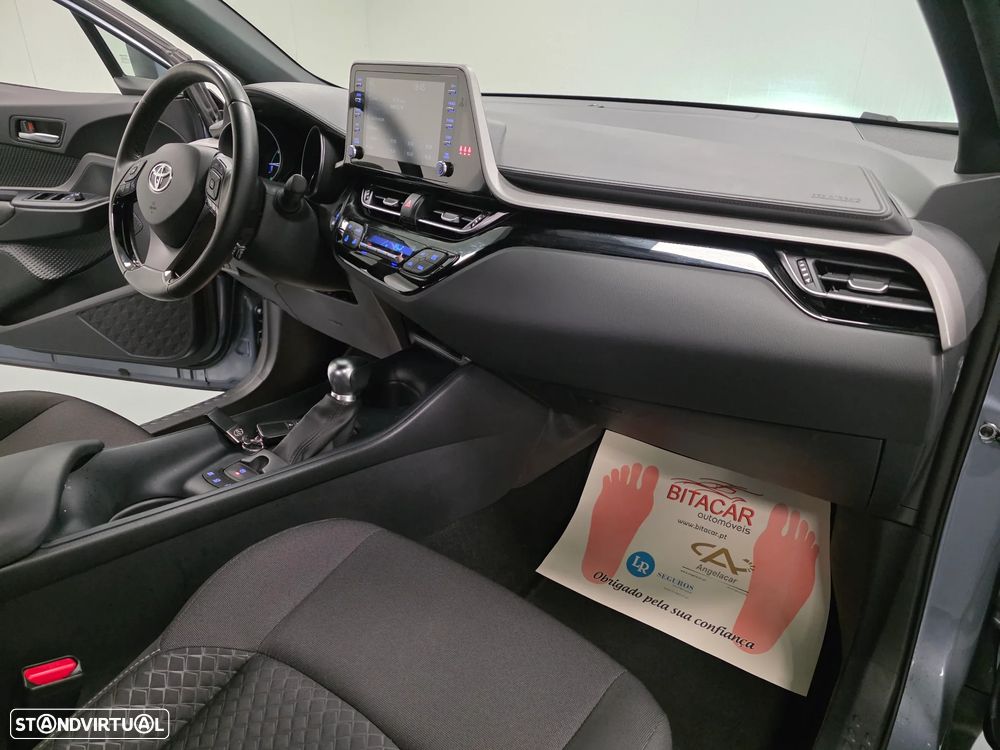 Toyota C-HR 1.8 Hybrid Comfort - 36