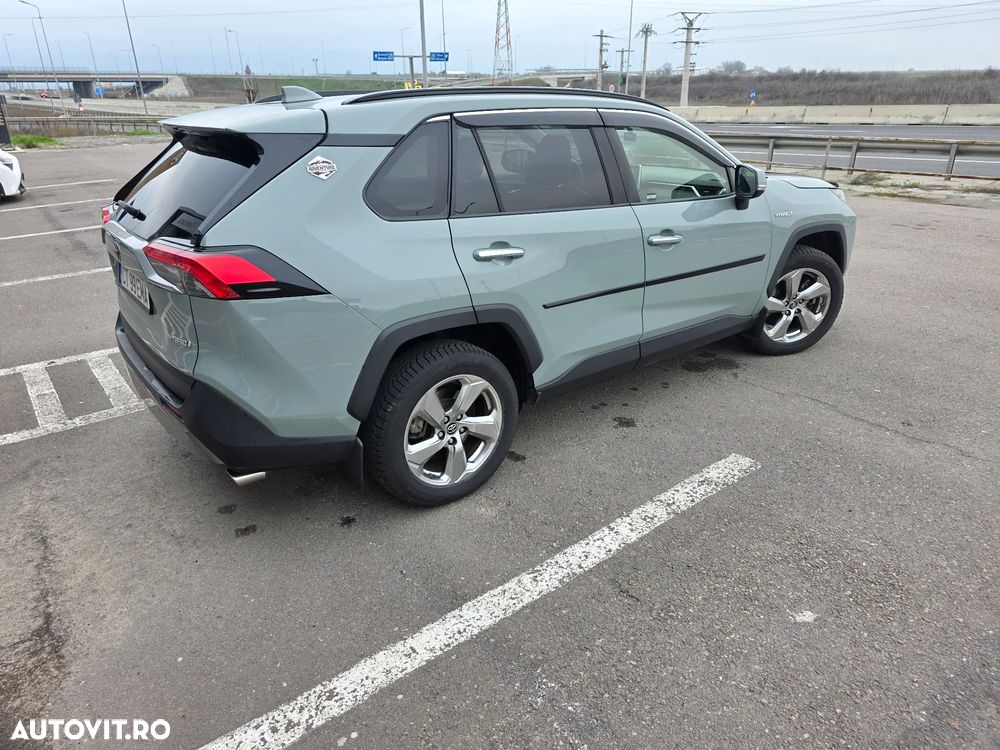 Toyota RAV4 2.5 Hybrid VVT-iE 4x4 Exclusive - 3
