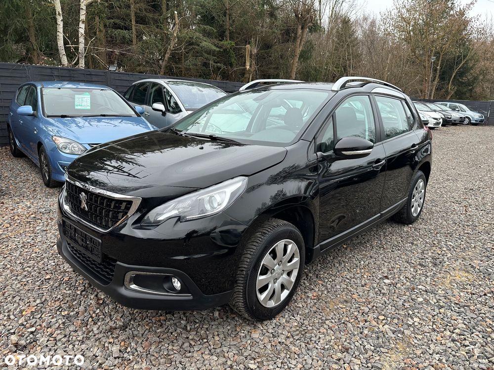 Peugeot 2008 PureTech 82 Allure - 1