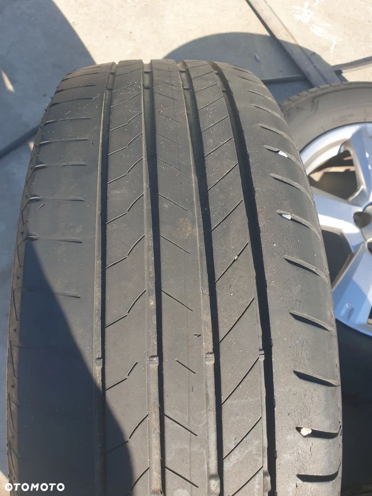 Koła Felgi Aluminiowe Opony Lato Bridgestone Toyota Rav-4 III 225/65 R17 - 18