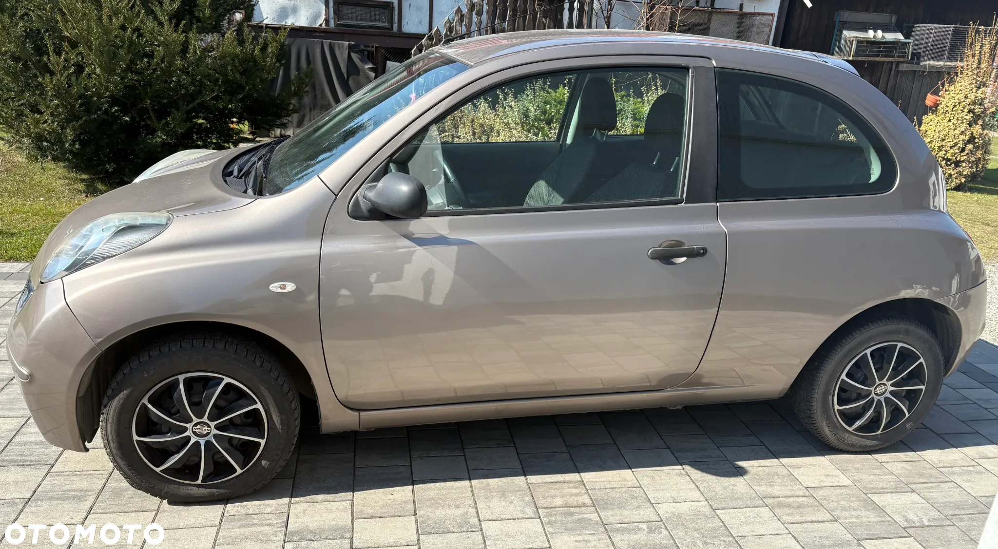 Nissan Micra 1.2 Visia - 3