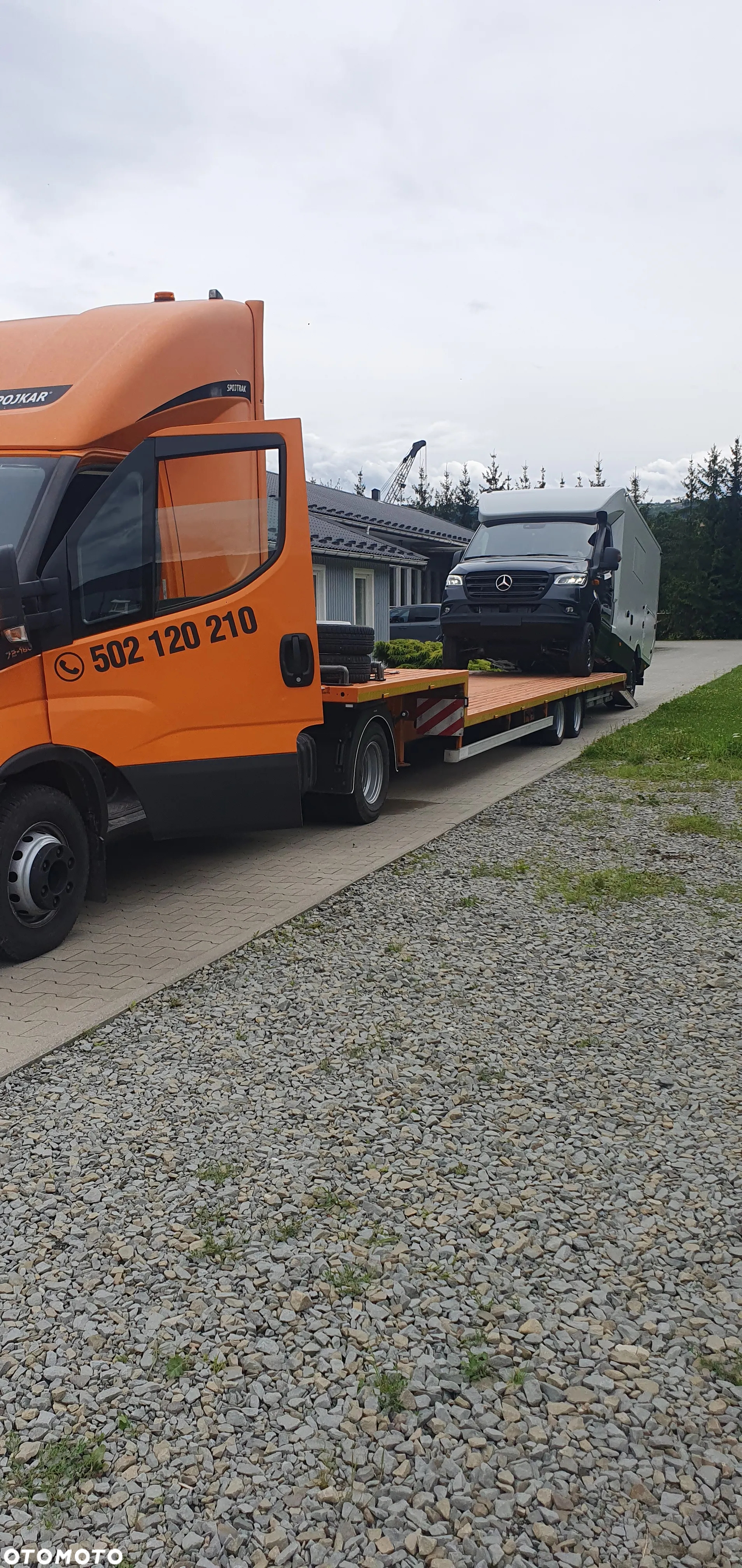 Iveco Daily 70C18 - 30