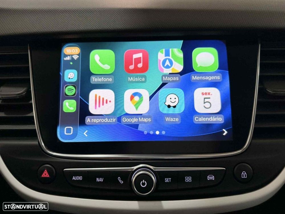 Opel Crossland X 1.2 T 120 Anos - 17