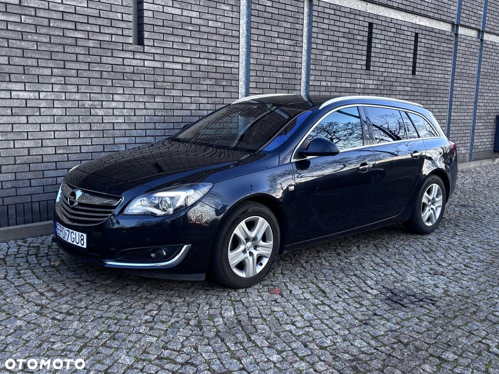 Opel Insignia 2.0 CDTI ecoFLEX Start/Stop Innovation - 1