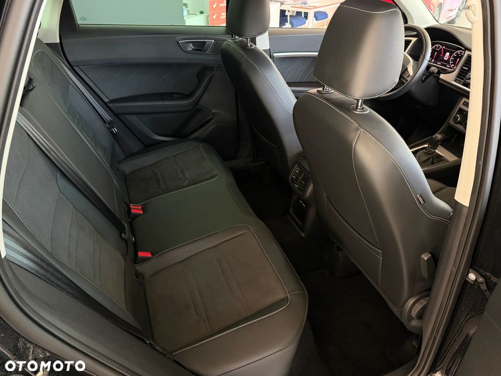 Seat Ateca 1.5 TSI Xperience S&S DSG - 13