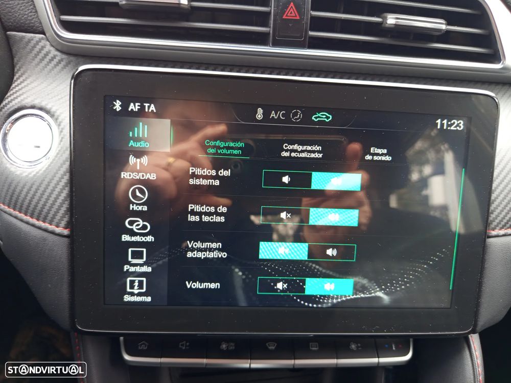 MG ZS 1.0 T-GDI Luxury Aut. - 16