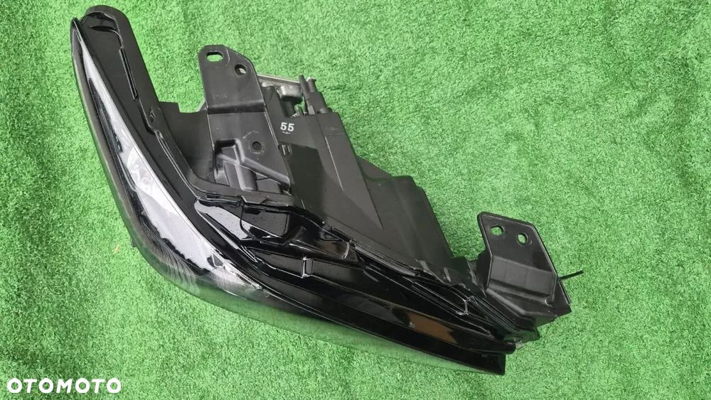 MAZDA 3 2023 2025 Lampa prawa prawy reflektor ORYGINAŁ BHRA67890 BCJH51030 "55" - 4