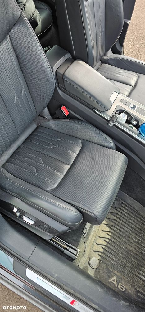 Audi A6 Limousine 50 TDI mHEV Quattro Sport Tiptronic - 27