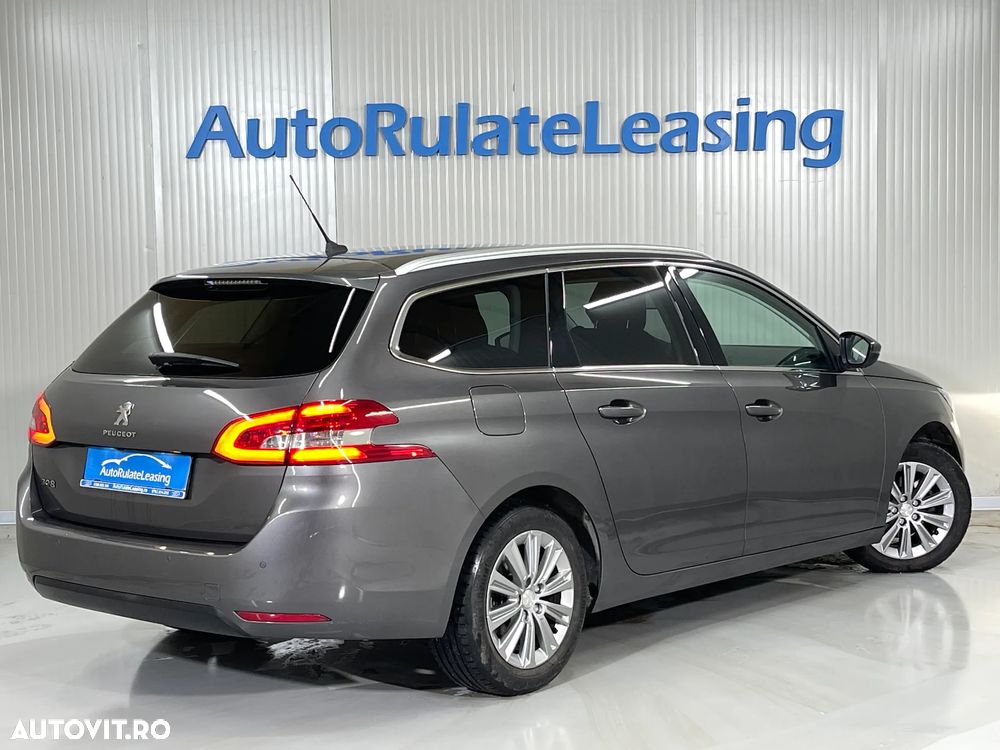 Peugeot 308 PureTech 130 GPF EAT8 Stop & Start Allure - 3