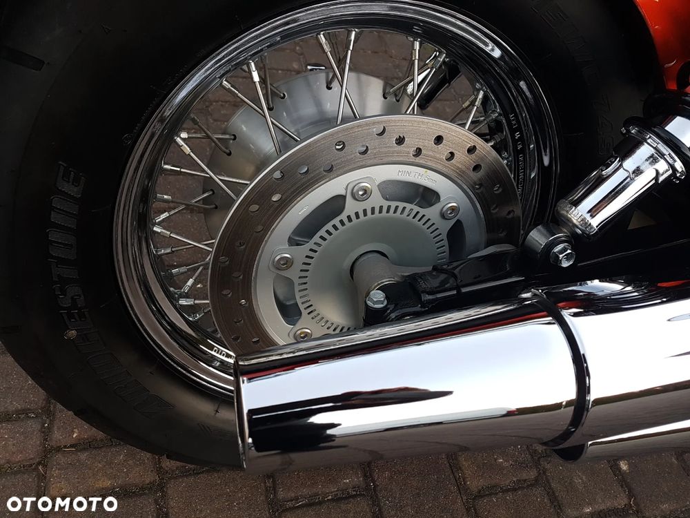 Honda Shadow - 16