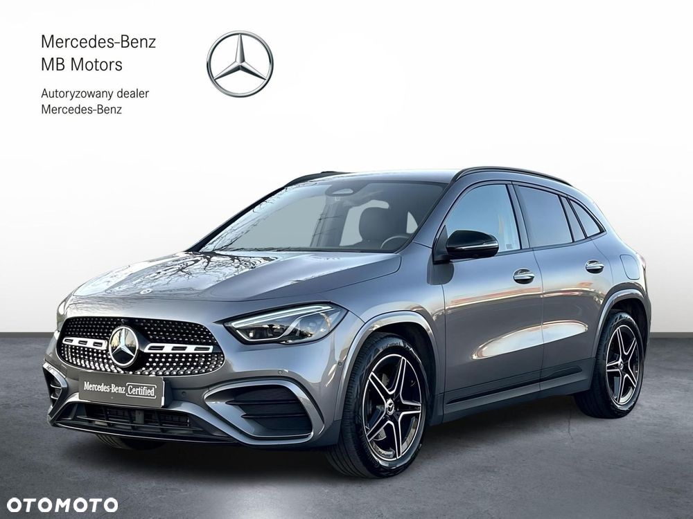 Mercedes-Benz GLA 200 AMG Line - 2