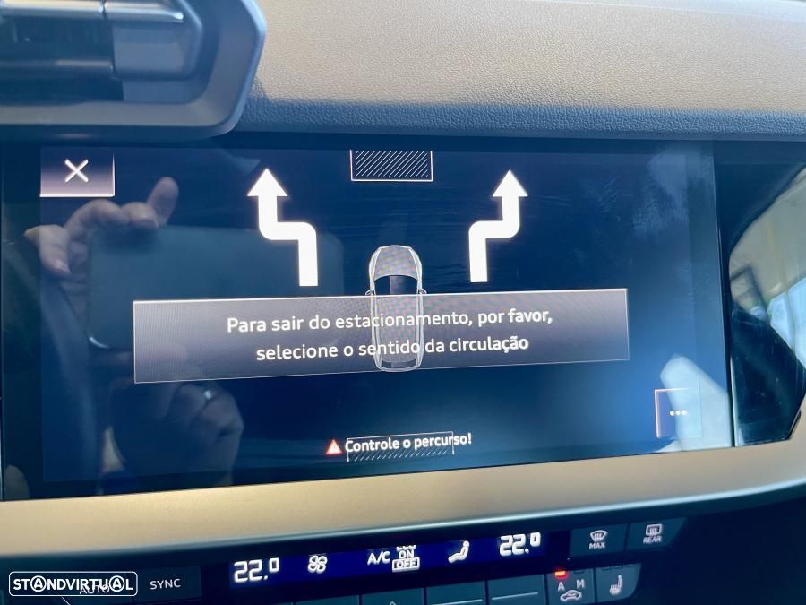 Audi A3 Sportback 40 TFSIe Advanced - 26