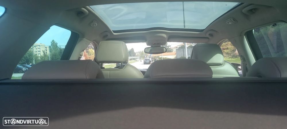 Citroën C5 Tourer 2.0 HDi Exclusive 133g - 11