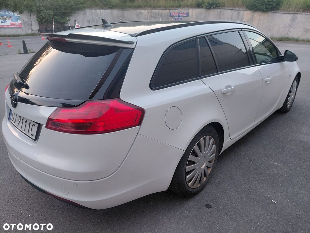 Opel Insignia 2.0 CDTI - 2