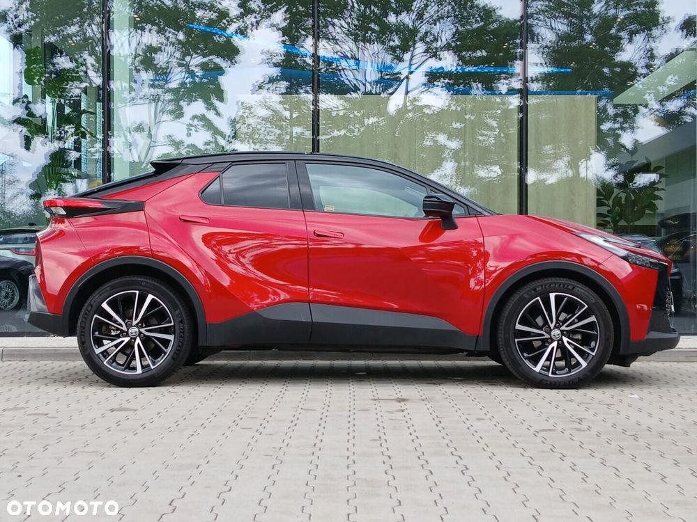 Toyota C-HR 1.8 Hybrid Executive - 4