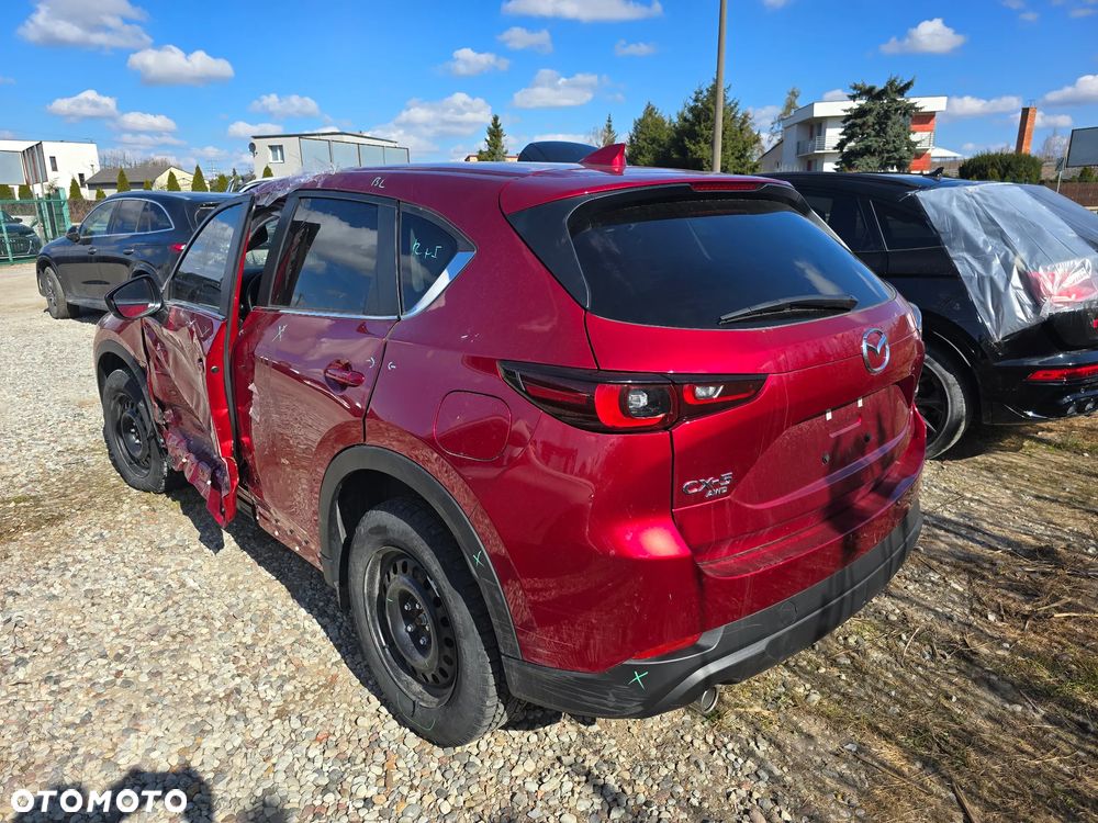 Mazda CX-5 - 4