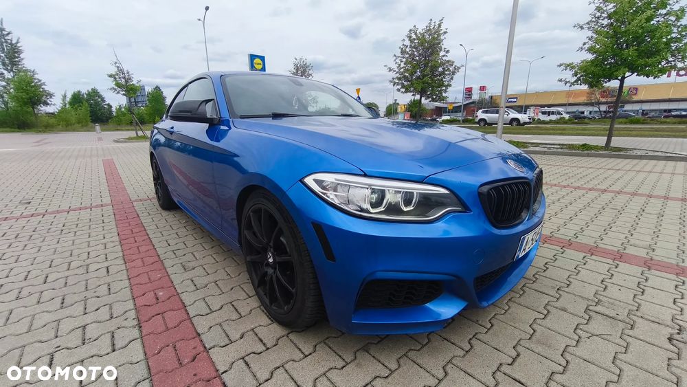 BMW Seria 2 M235i xDrive Sport-Aut - 10