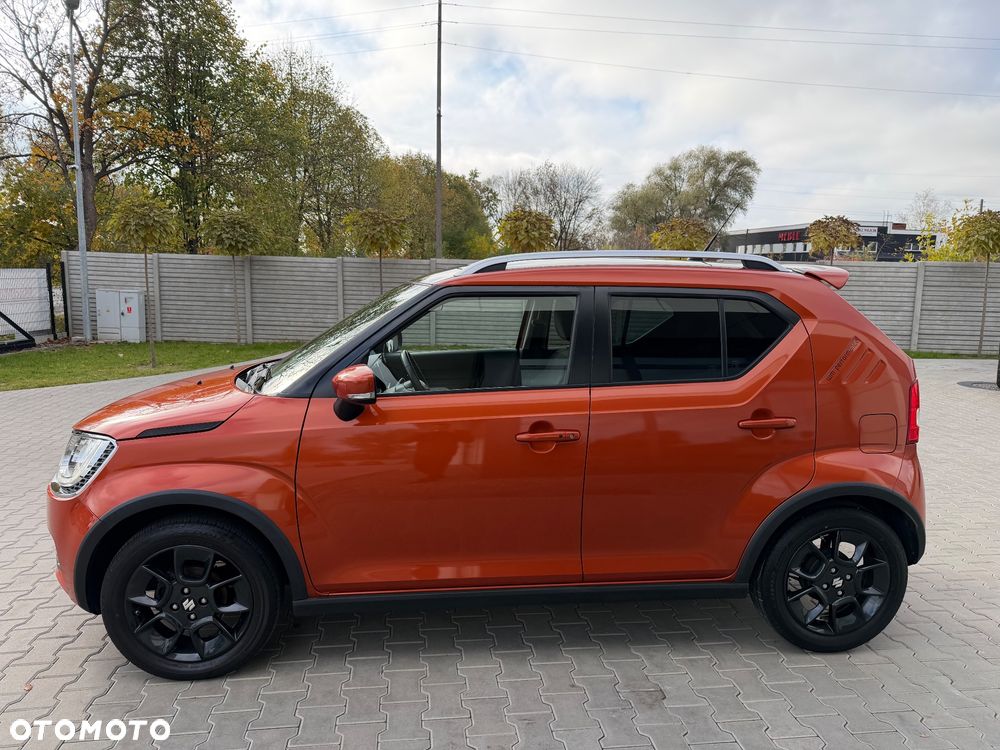 Suzuki Ignis Dualjet Comfort+ - 6
