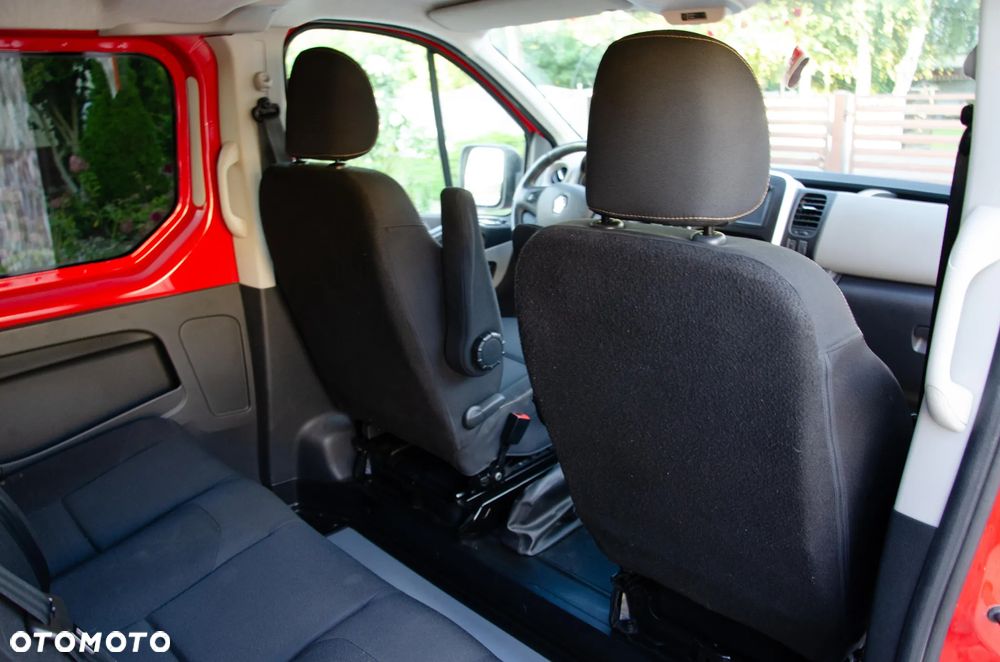 Renault Trafic ENERGY dCi 125 Combi Expression - 14