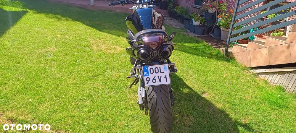 Yamaha FZ6 - 15