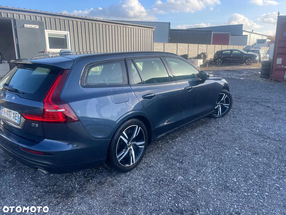 Volvo V60 - 3
