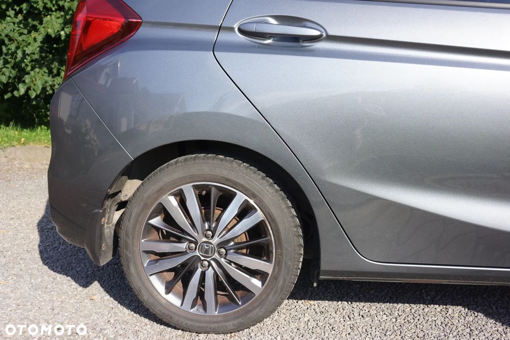 Honda Jazz 1.3 i-VTEC Elegance (ADAS) - 8