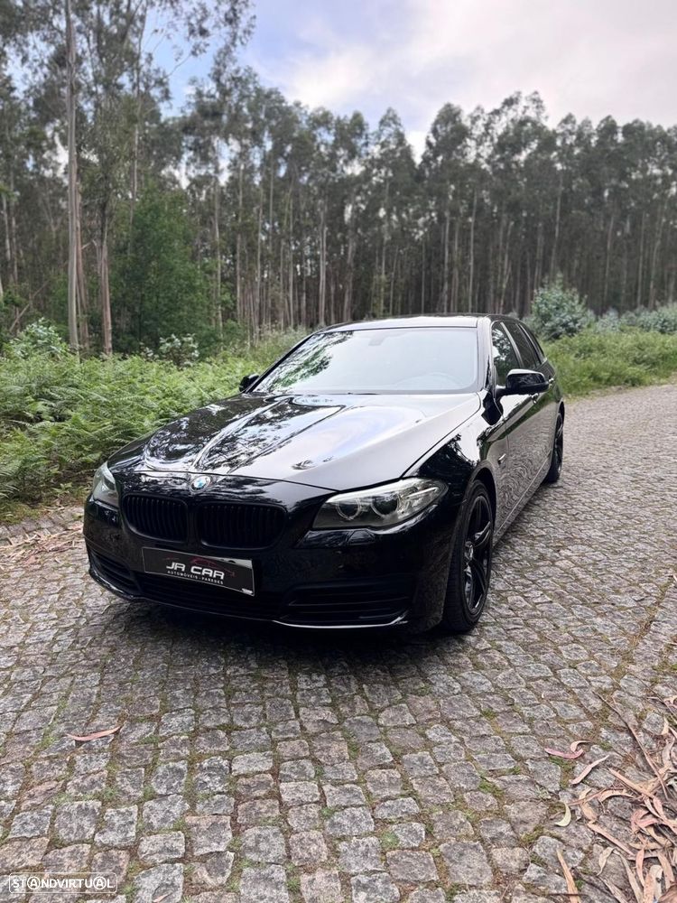 BMW 520 d Line Sport Auto - 1